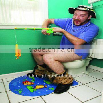 Potty Fisher Toilet Fishing Game