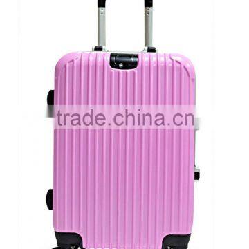 3PCS Luggage ABS Trolley Hard Shell Suitcase TSA Lock Travel Set Bag photo-2