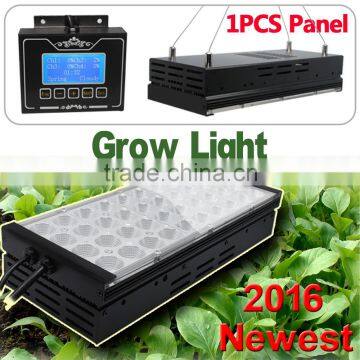 High power Horticulture for indoor green vegetable growth led grow lights 2015 model 660nm 520nm