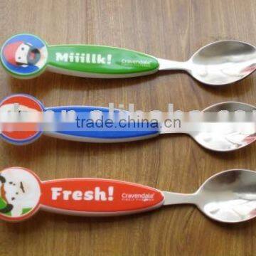 Kids Flatware (spoon,knife and fork)