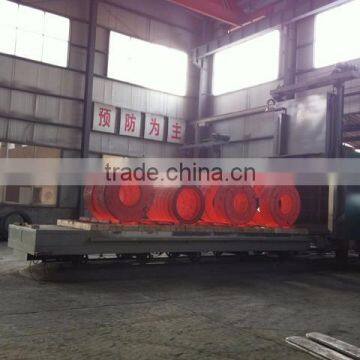 Professional Fish Feed Pellet Machine Ring Die photo-4