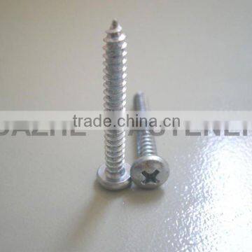 pan head self drilling screws