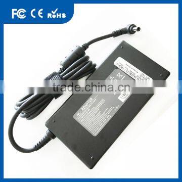 19.5V 6.15A Super Slim AC Power Adapter For Y460 Y570 Y580