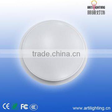 CE RoHS approve warm white led light bedroom led ceiling light