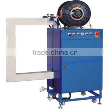 Semi-Automatic Carton Tying Strapping Machine/packing Machine for Carton Box photo-4