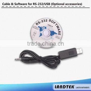 Integral Type Coating Thickness Gauge CM-8855 0~1250 um / 0~50 Mil photo-4