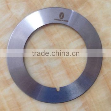 industrial circular slitting blade&slitting knife