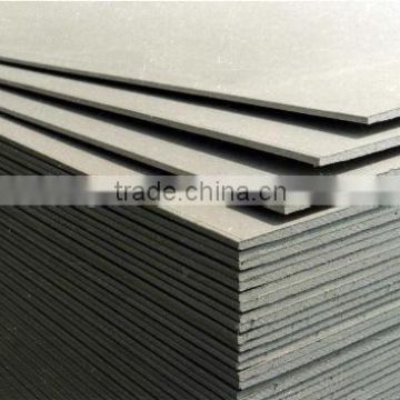 1200X2400mm Paper faced gypsum board