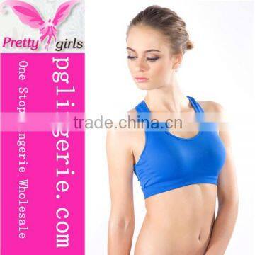 New Style Custom Sports Bra,absorbent Sport Bra,elastic Sports Bra M1225 photo-4