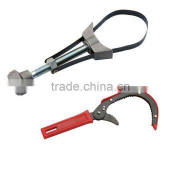 Oil filter wrench