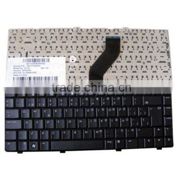 Replace HP Pavilion DV6000 Spanish Keyboard AEAT1P00210 AT1A