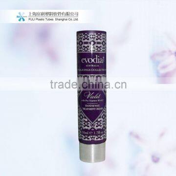 High Performance-to-price Ratio Plastic Cosmetic Tube With Silkscreen Printing photo-3