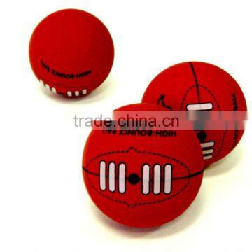 60mm Rubber High Bounce Ball from thailand (Tennis,Basketball,Football,Soccer,Cricket,Golf Type)