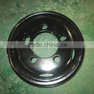 all kinds of steel wheel