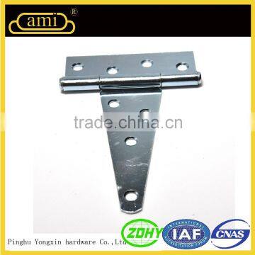 good surface treatment wooden baby bed T hinge for sold to USA market