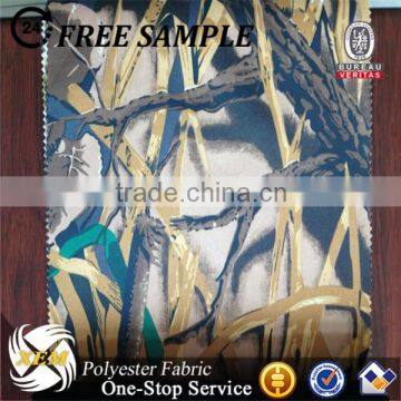 High Quality Cheap Digital Printing Jersey Fabric photo-1
