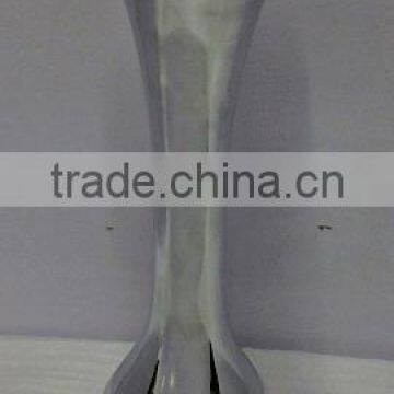 Aluminium Metal Flower Vase