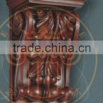 Import Decorative pu Foam Corbel for Home Decor From China With Competetive Prices