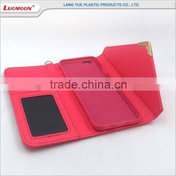 Hot Sell Envelop Style Wallet PU Leather Phone Case for Nokia 105 for Acer Liquid c1 z2 photo-4