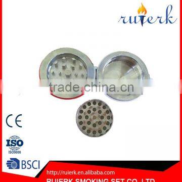 EK-867 Hot 55mm 3 Piece Pokemon Go Smoke Grinder Tobacco Grinder Herb Grinder photo-2