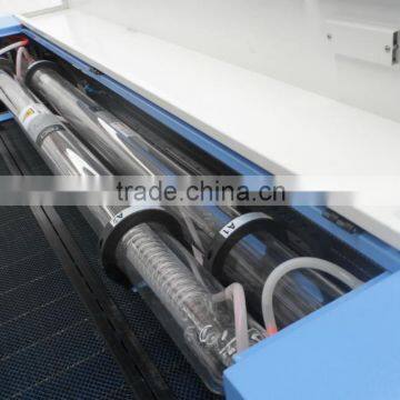 Jinan Co2 1630 Laser Cutting Machine for Sale uv Mdf Laser Cutter photo-4