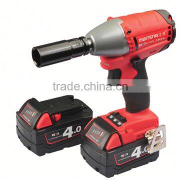 Professional Factory Sale cordless drill / impact screwdriver wrench set