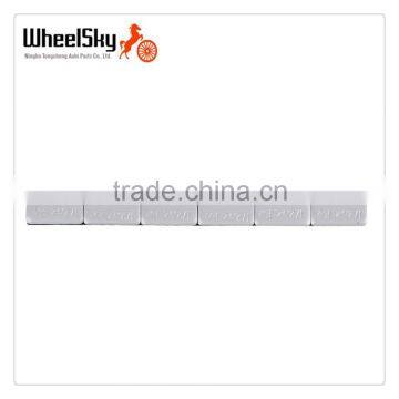 1/2oz Steel Adhesive Zinc Plated For North American Market Wheel Balance Weights