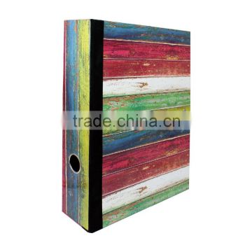 A4 box file