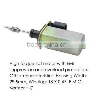 Windowlift Micro DC Motor 12 V