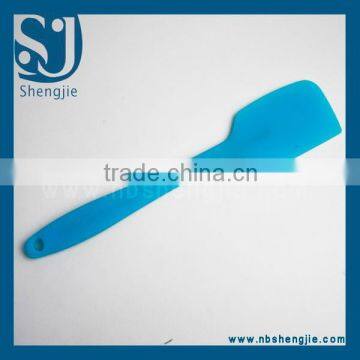Trade Assurance Promotional Silicone Bbq Scraper, Cheap Silicone Spatula in High Quality,silicone Slicker for Cooking photo-4
