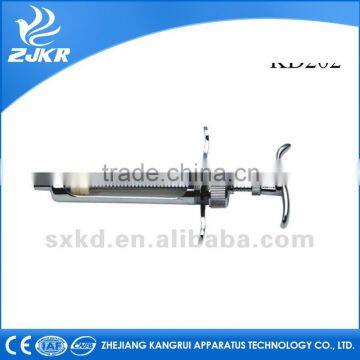 New arrival pet clinic syringes without needles