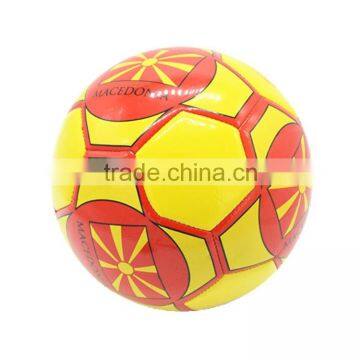 PVC foam soccer balls