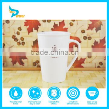 Large size promotional bottle custom coffee mug water bottle