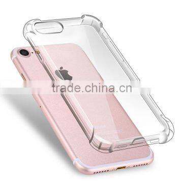 China supplier air bag shockproof phone case for iphone 7 plus back cover case, for iphone 7 case, case for iphone 5s 6
