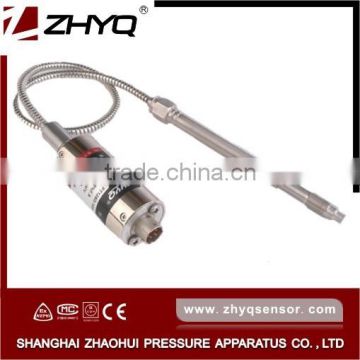 mV/V output lower cost China flexible melt pressure transducer(PT124G-124)