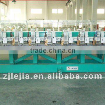 coiling mixed machine