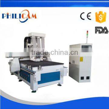 Philicam F2-9 woodworking cnc wood engraving and drilling cnc router price