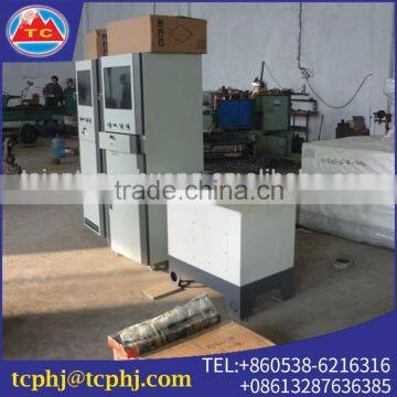 Large Output 1.5KW Motor Power Vertical Balancing Machine Principle