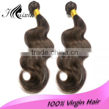 Factory Discount! Unprocessed Grade 5A 6A 7A Italian Hair Weave