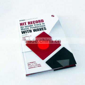 Printing Book,Book for toy,Soft Cover Book