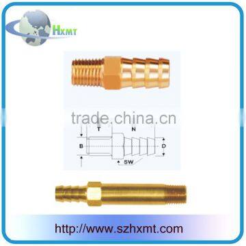 copper pneumatic quick release coupling, brass pneumatic fittings