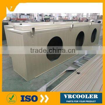 NH3 Gas Boiler Heat Exchanger Electric Defrost photo-3