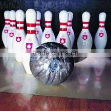 china screen simulated bowling