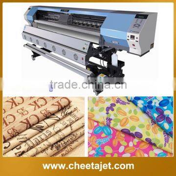 Guangzhou Supplier Sale Textile Printing Machine for Factory Manufacturer photo-2