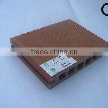outdoor wpc decking board/flooring