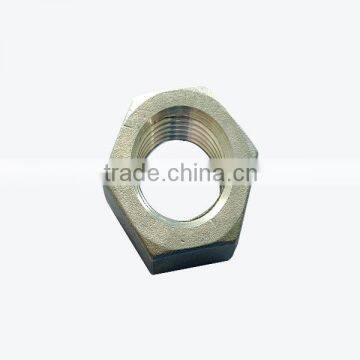 stainless steel hexagon nut