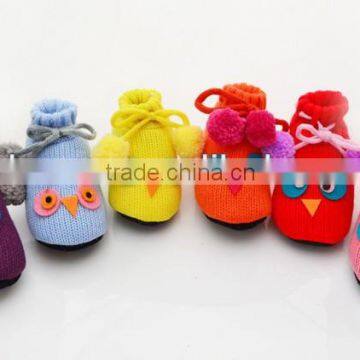 lovely baby shoe, Winter & Autunm toddler shoe