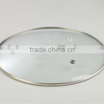 C type tempered glass air vent covers