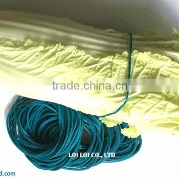 Best quality Rubber band for Agricuture (Vegetable + Flower)