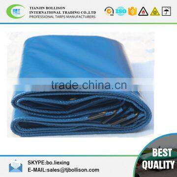 Boxing Ring Covers - 18 oz Vinyl Coated Polyester Tarps- 14'x14' Boxing Ring Tarp Cover